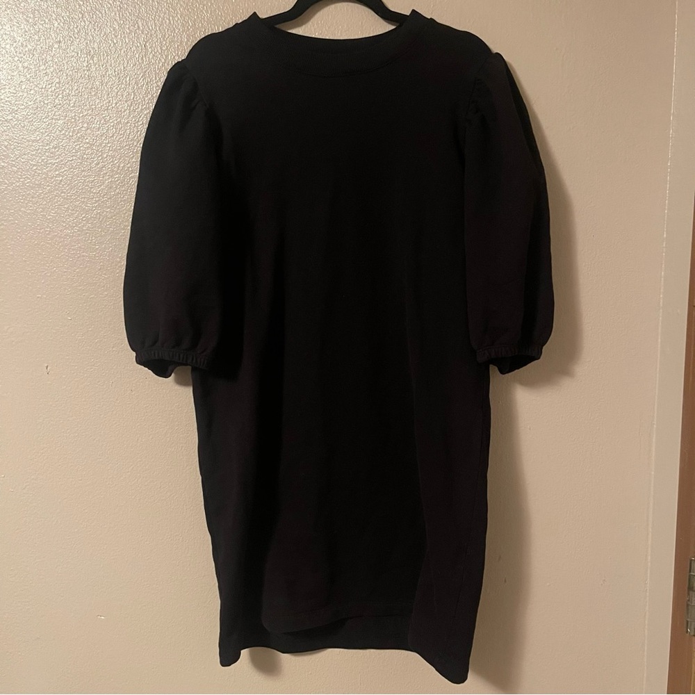 NWT ÉTICA Isabelle Puff Sleeve Dress - Picture 2 of 8
